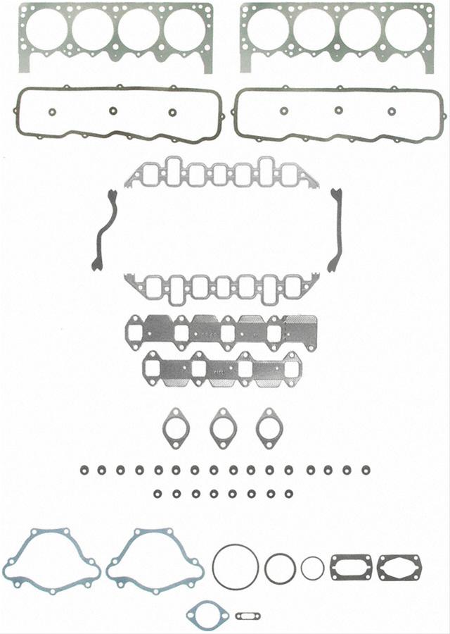 Fel-Pro Head Gasket Sets HS 7734 PT