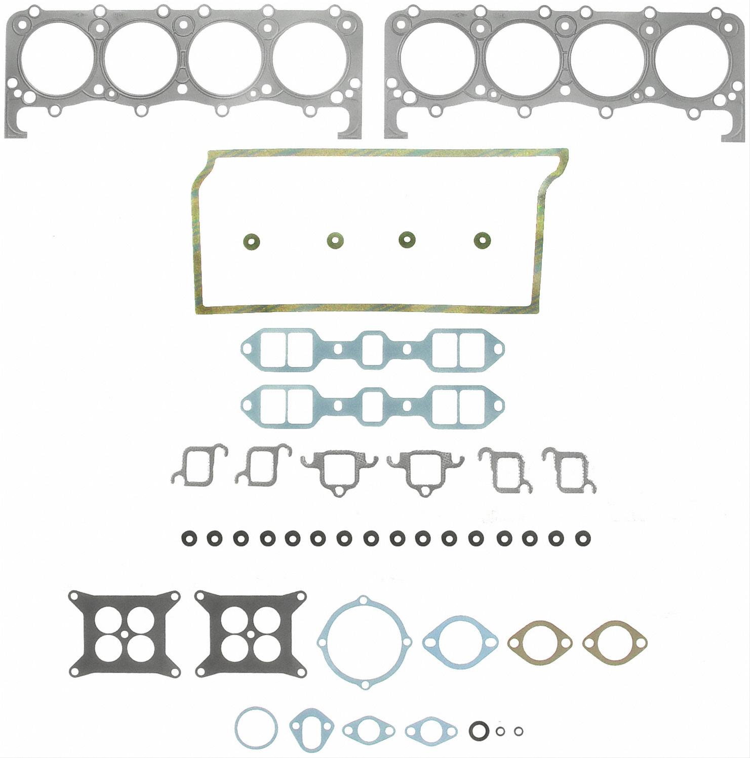 Fel-Pro Head Gasket Sets HS 7748 SH-2