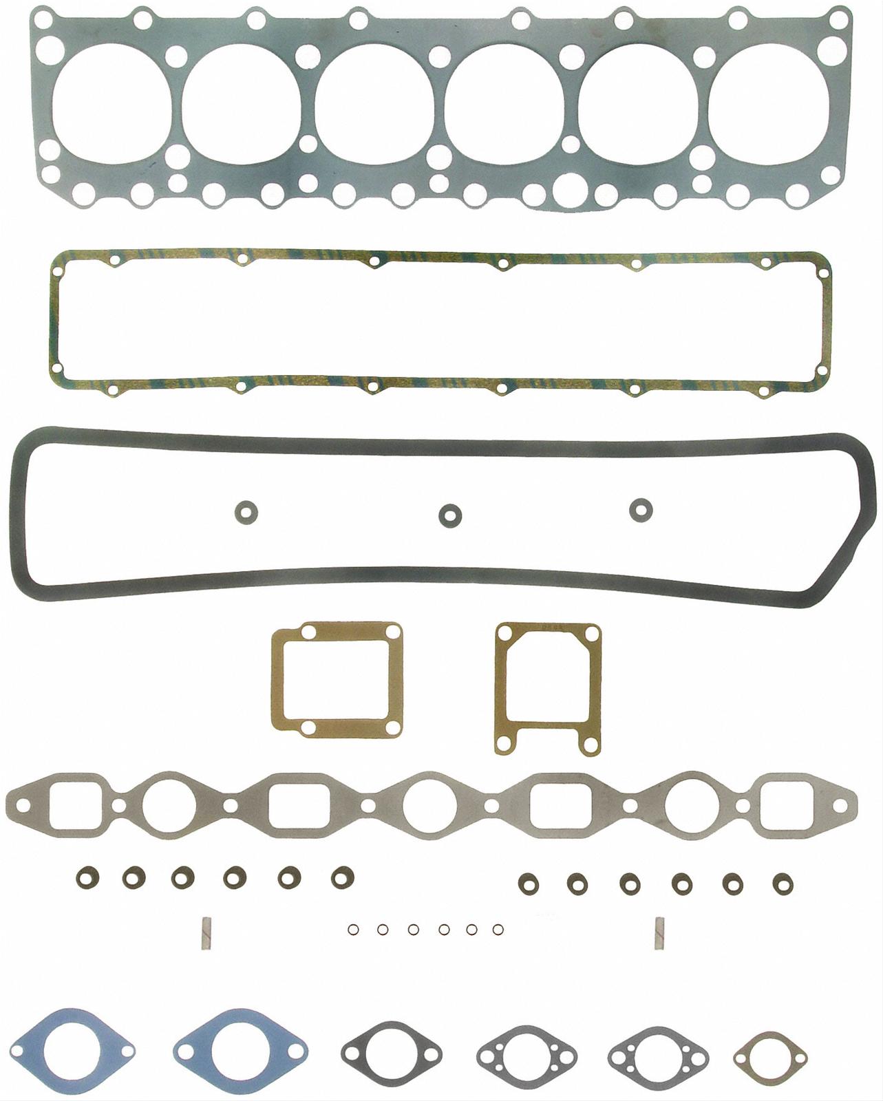 Fel-Pro Head Gasket Sets HS 7799 CS-2