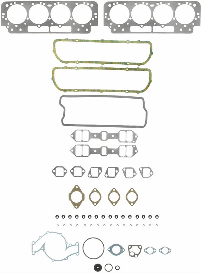 Fel-Pro Head Gasket Sets HS 7893 PT-3
