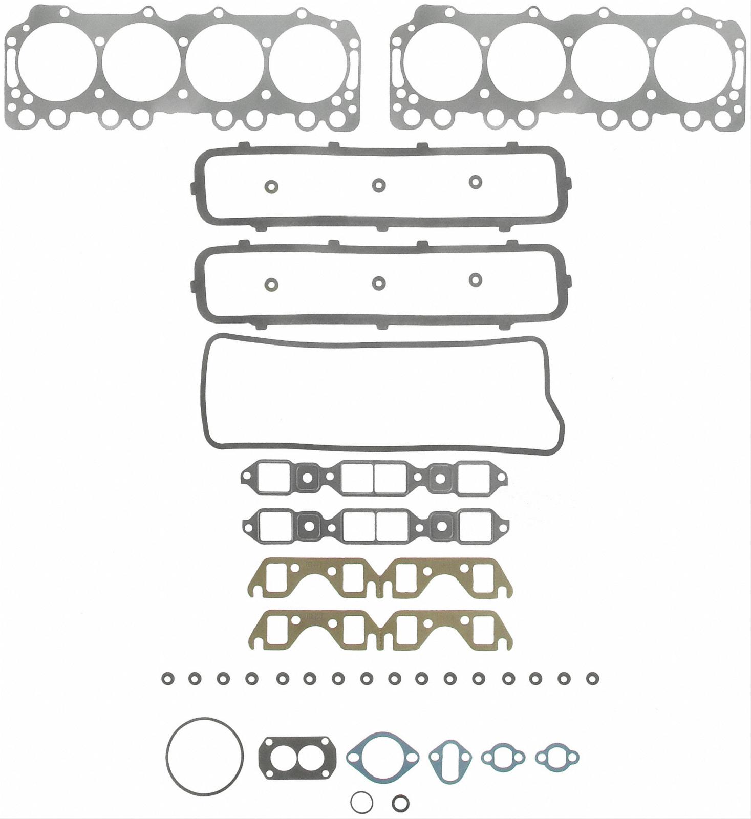 Fel-Pro Head Gasket Sets HS 7922 PT-1