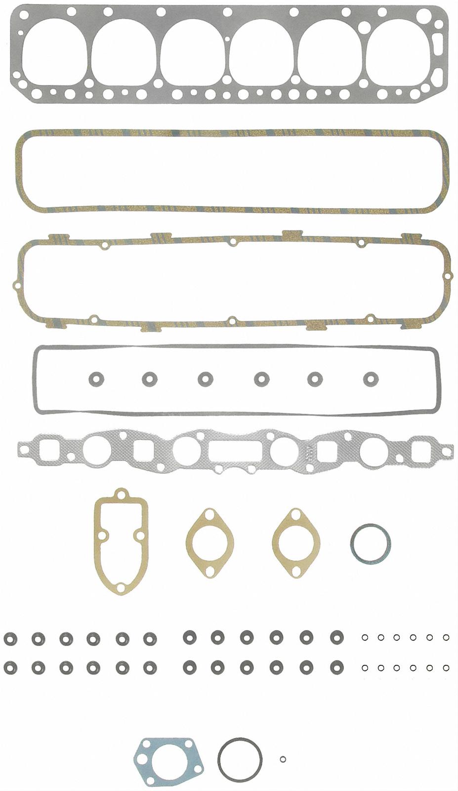 Fel-Pro Head Gasket Sets HS 7994 PT-3