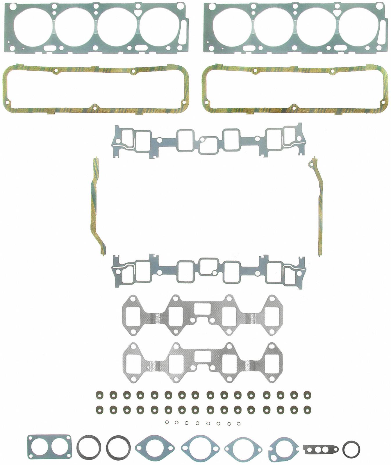 Fel-Pro Head Gasket Sets HS 8045 PT-5