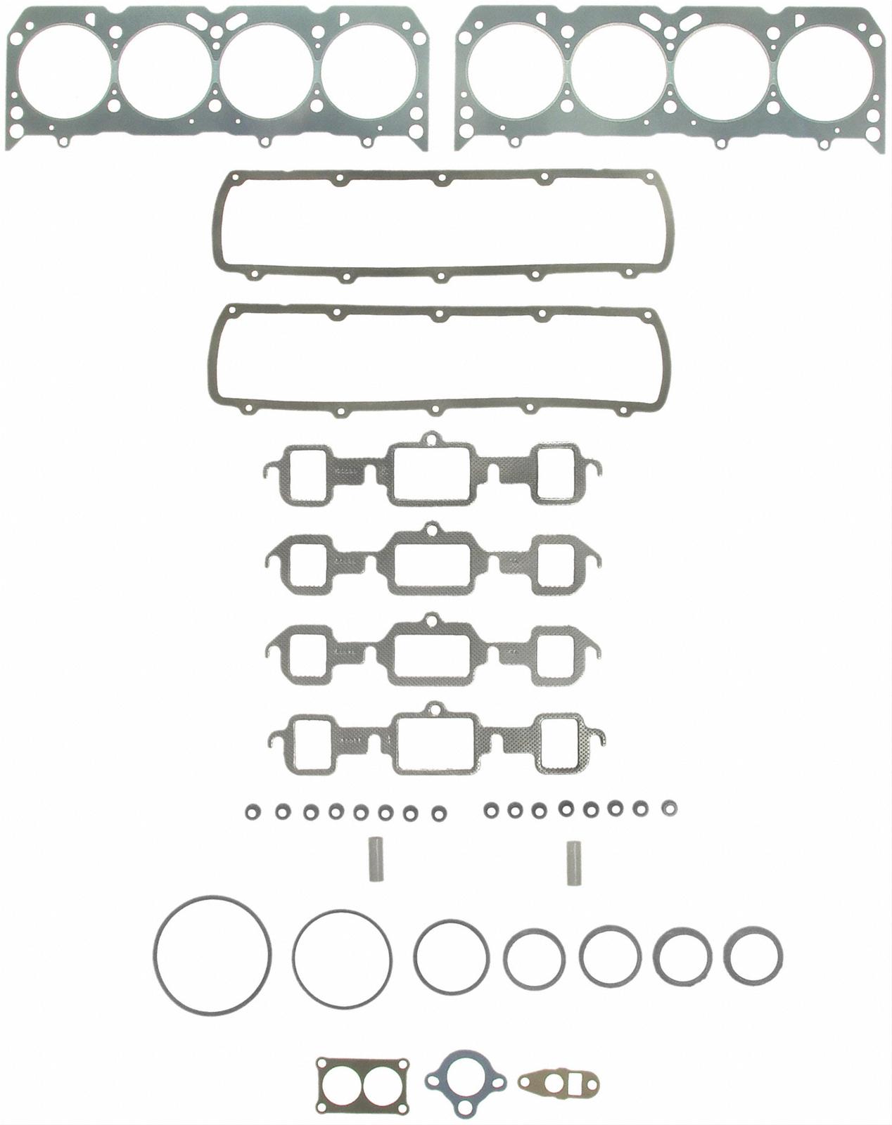 Fel-Pro Head Gasket Sets HS 8171 PT-4