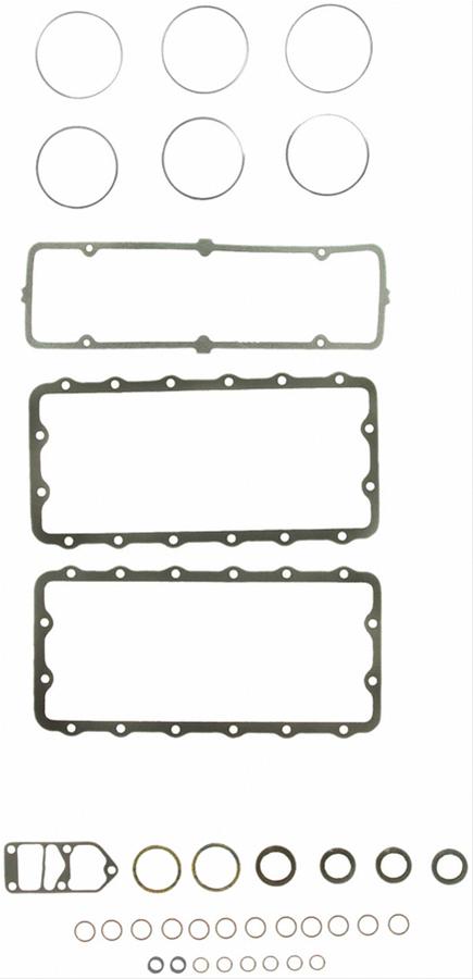 Fel-Pro Head Gasket Sets HS 8177 S