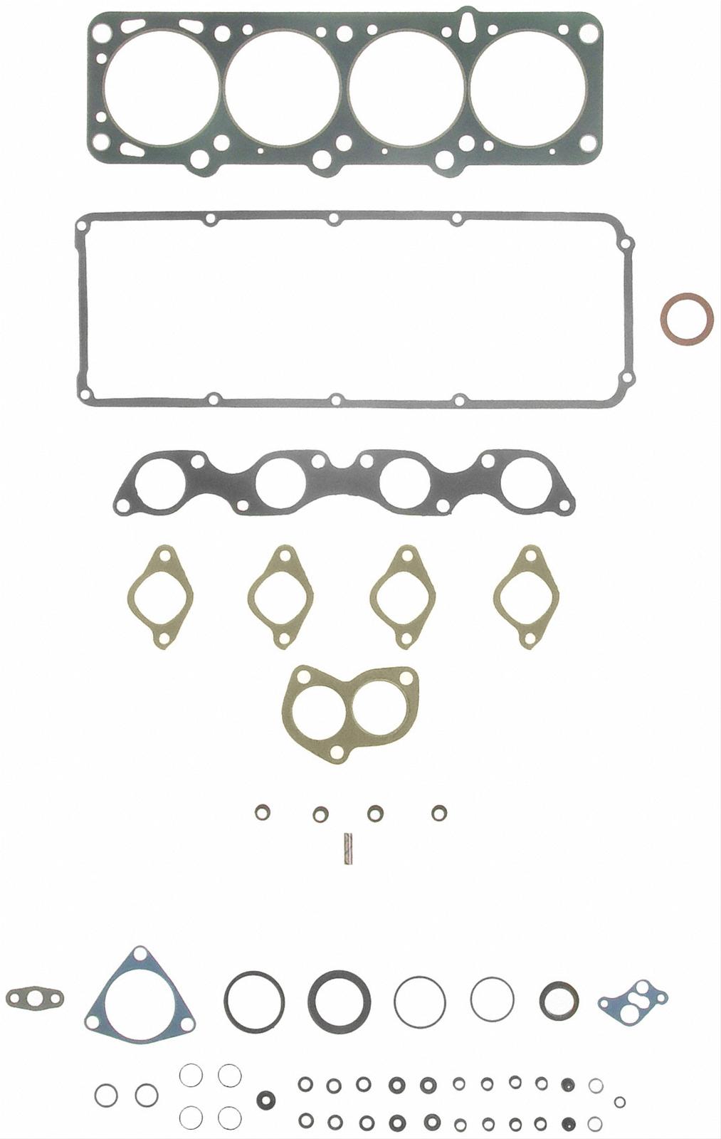 Fel-Pro Head Gasket Sets HS 8190 PT-1