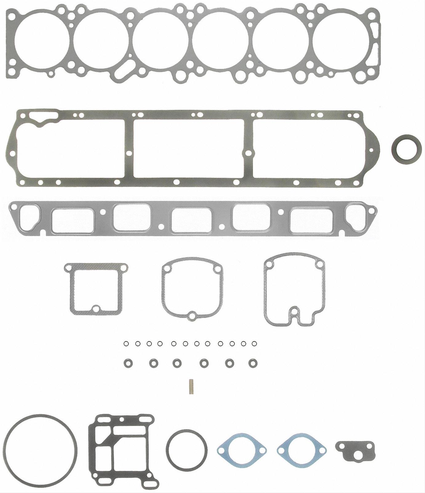 Fel-Pro Head Gasket Sets HS 8196 PT-2