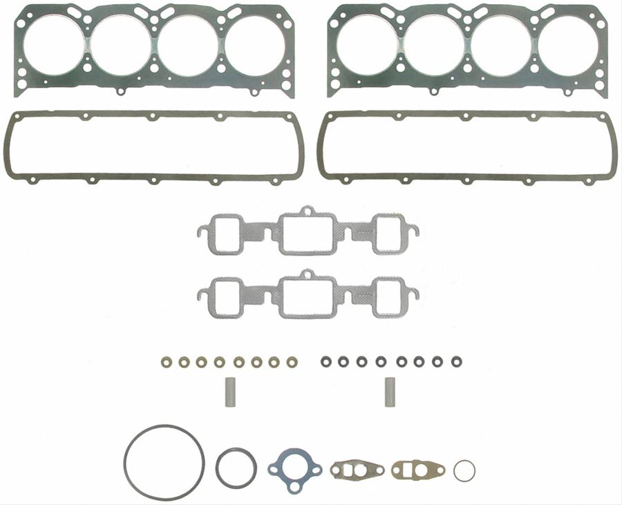 Fel-Pro Head Gasket Sets HS 8506 PT