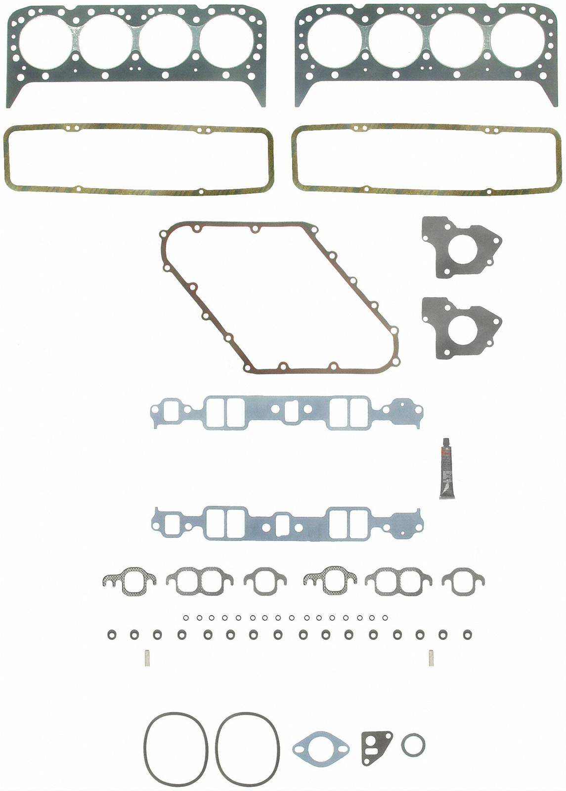 Fel-Pro Head Gasket Sets HS 8510 PT-2