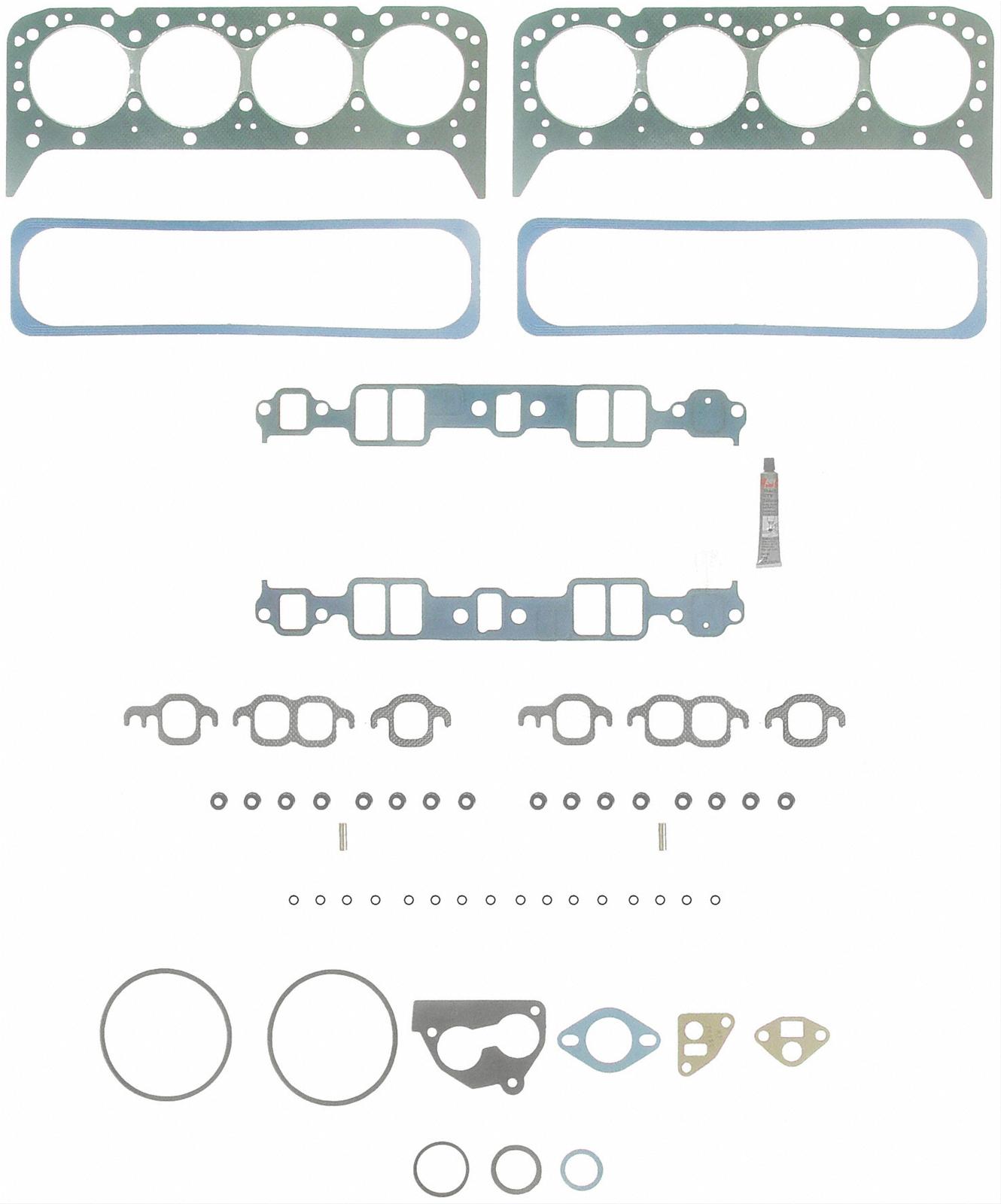 Fel-Pro Head Gasket Sets HS 8510 PT-4