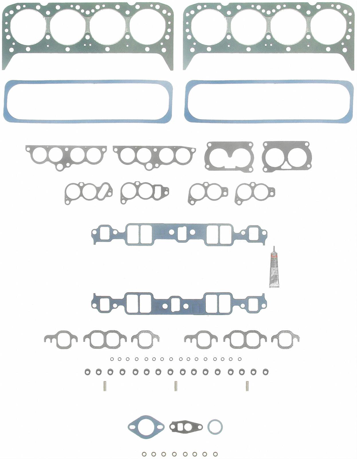 Fel-Pro Head Gasket Sets HS 8510 PT-5