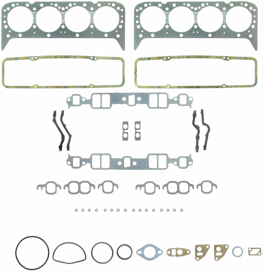 Fel-Pro Head Gasket Sets HS 8510 PT