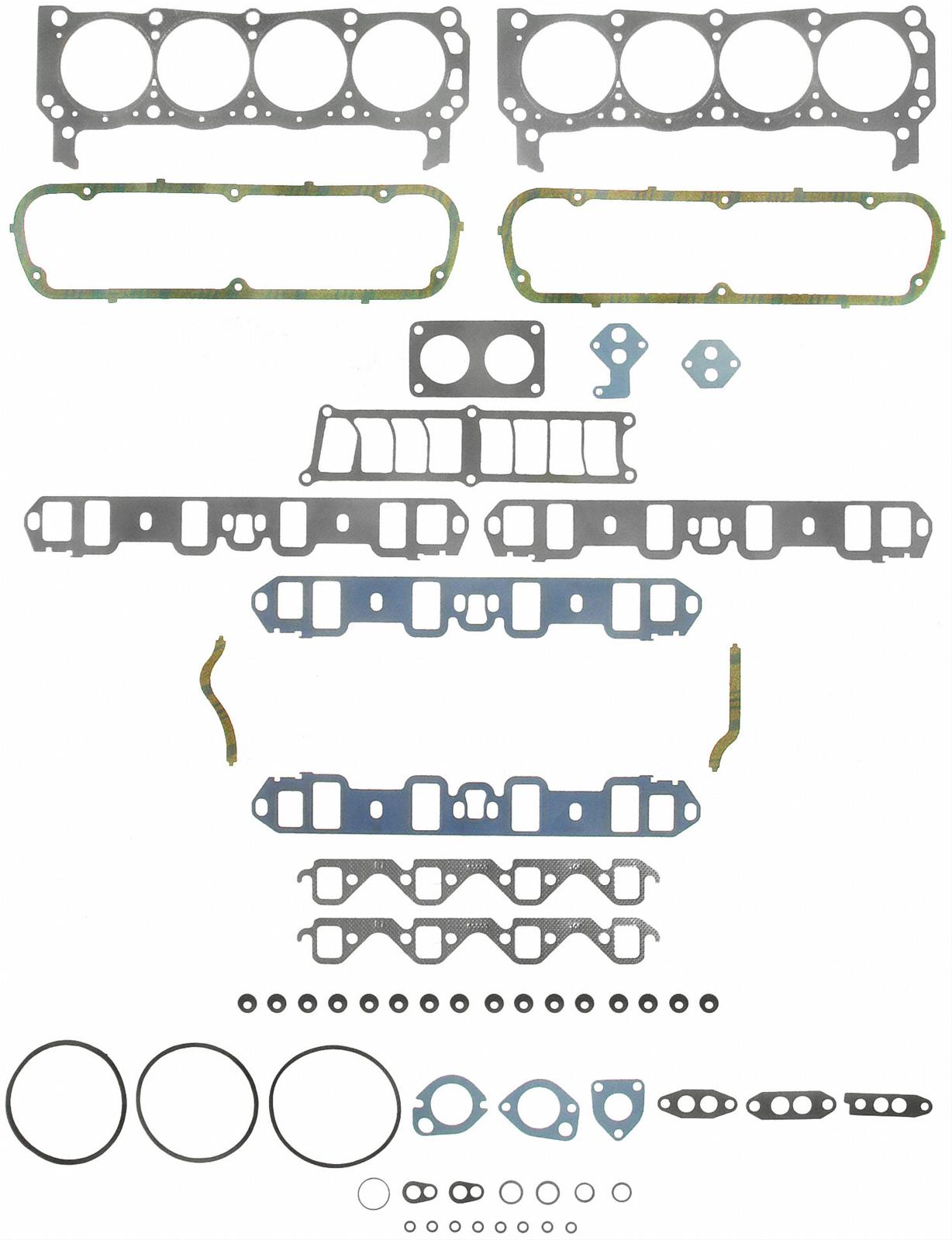 Fel-Pro Head Gasket Sets HS 8548 PT-11