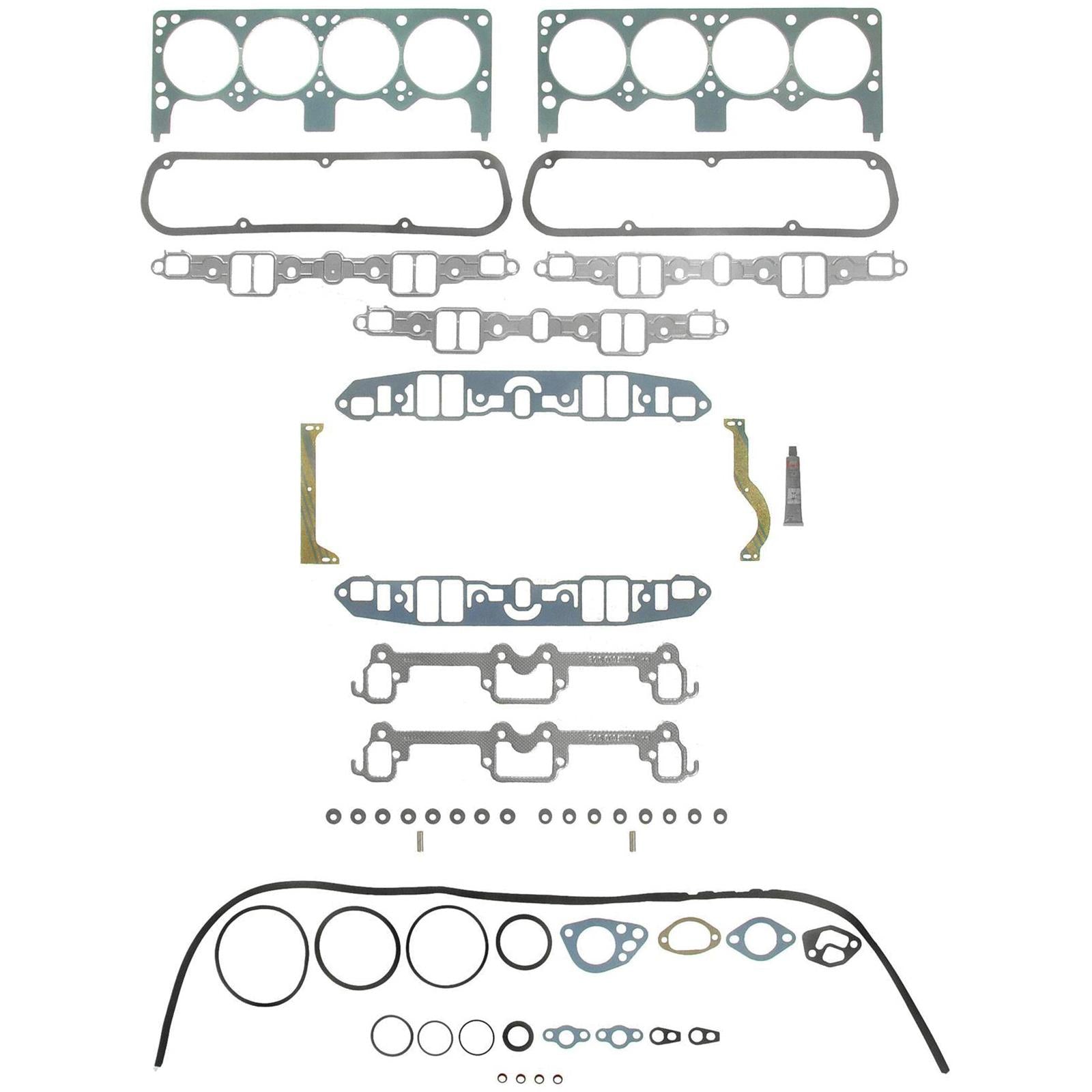 Fel-Pro Head Gasket Sets HS 8553 PT-14