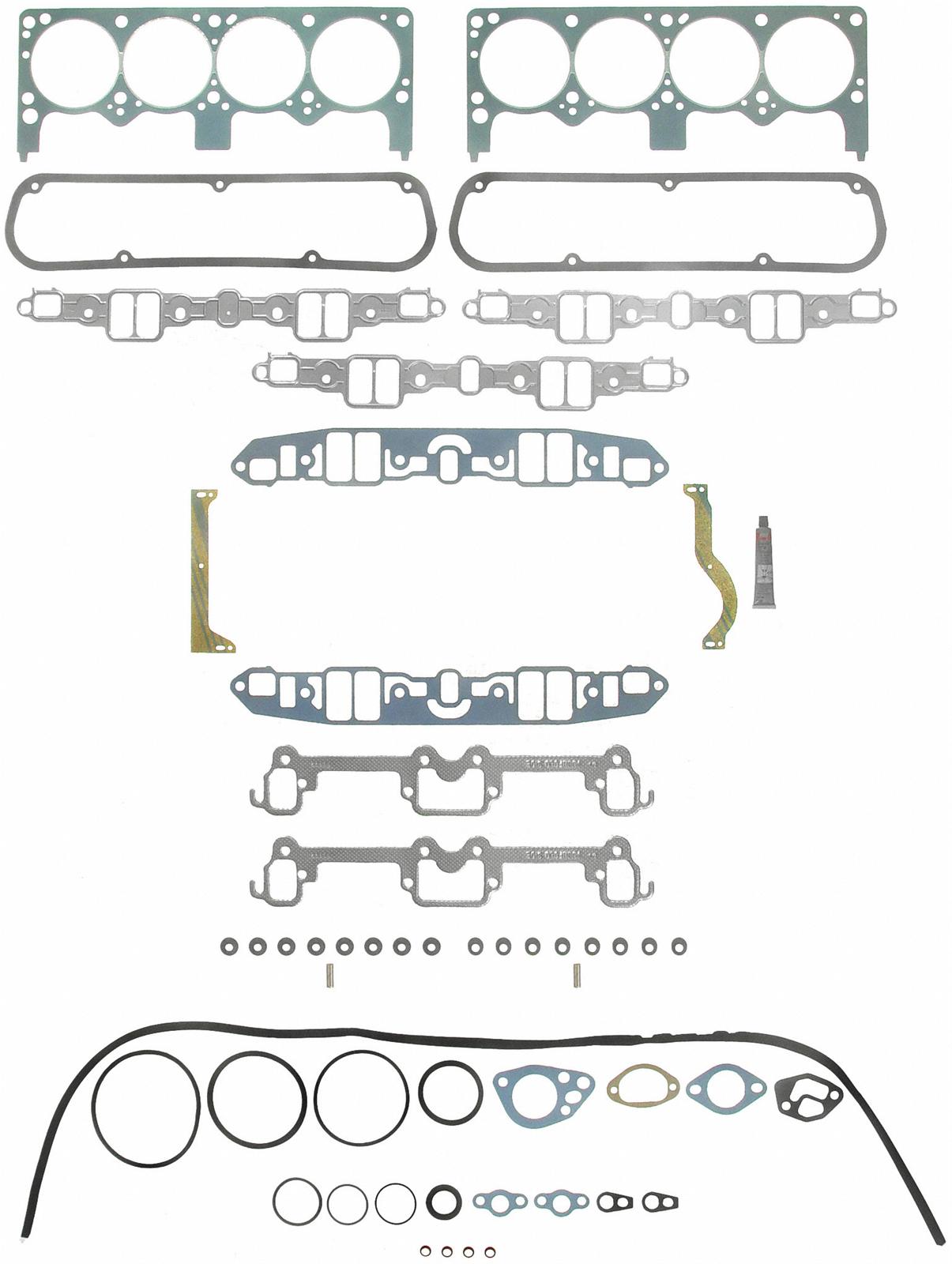 Fel-Pro Head Gasket Sets HS 8553 PT-14