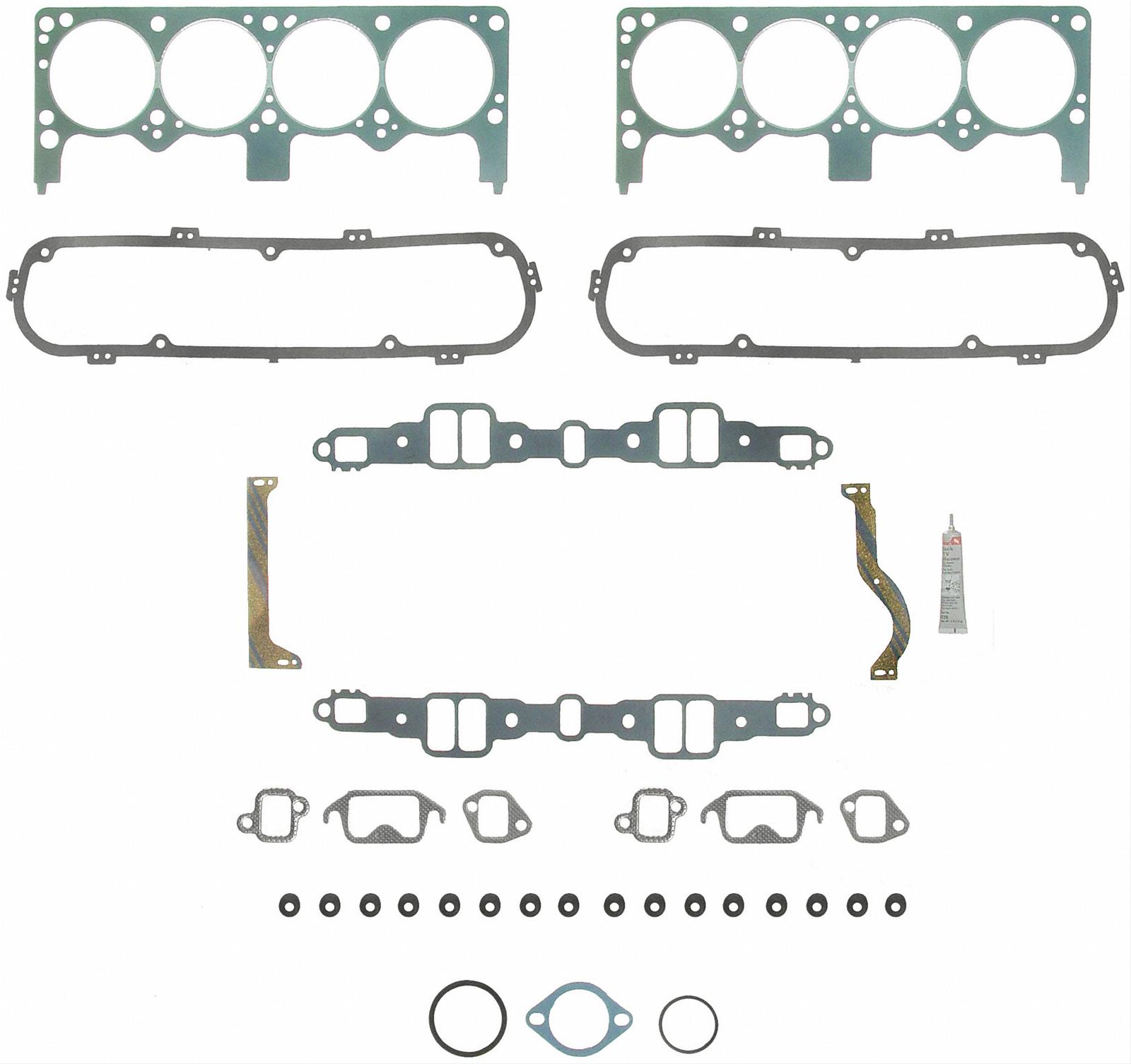 Fel-Pro Head Gasket Sets HS 8553 PT-2