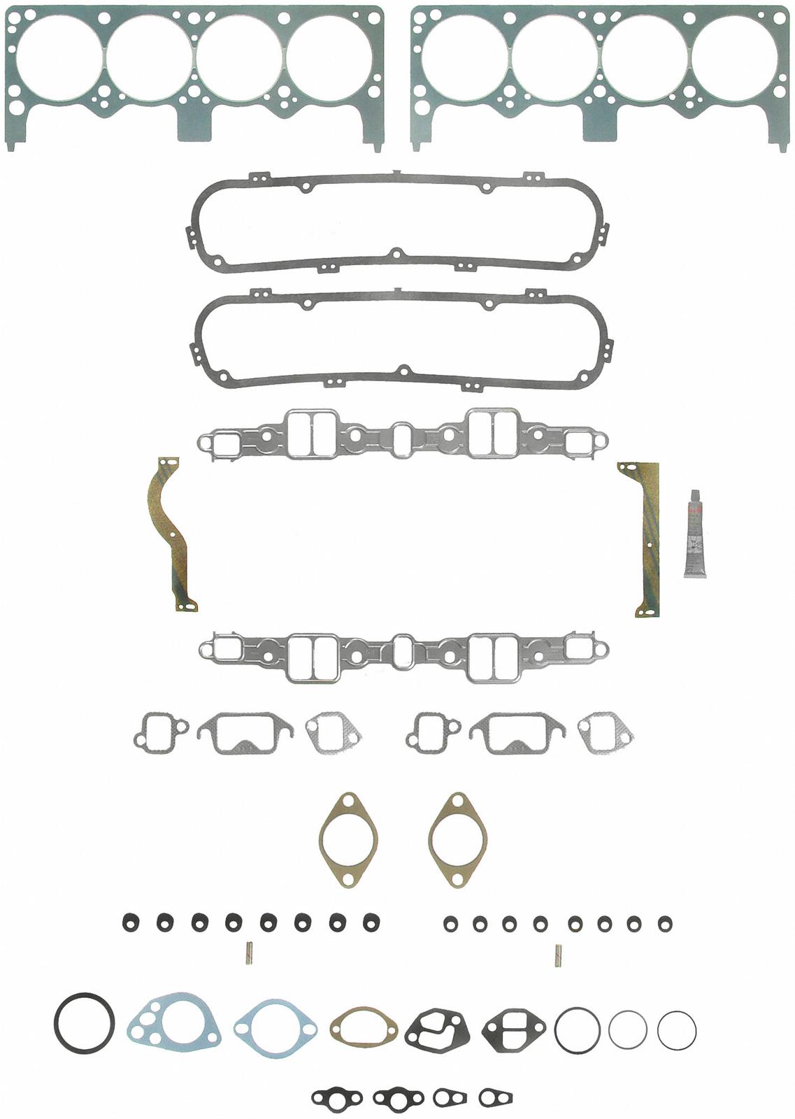 Fel-Pro Head Gasket Sets HS 8553 PT-9