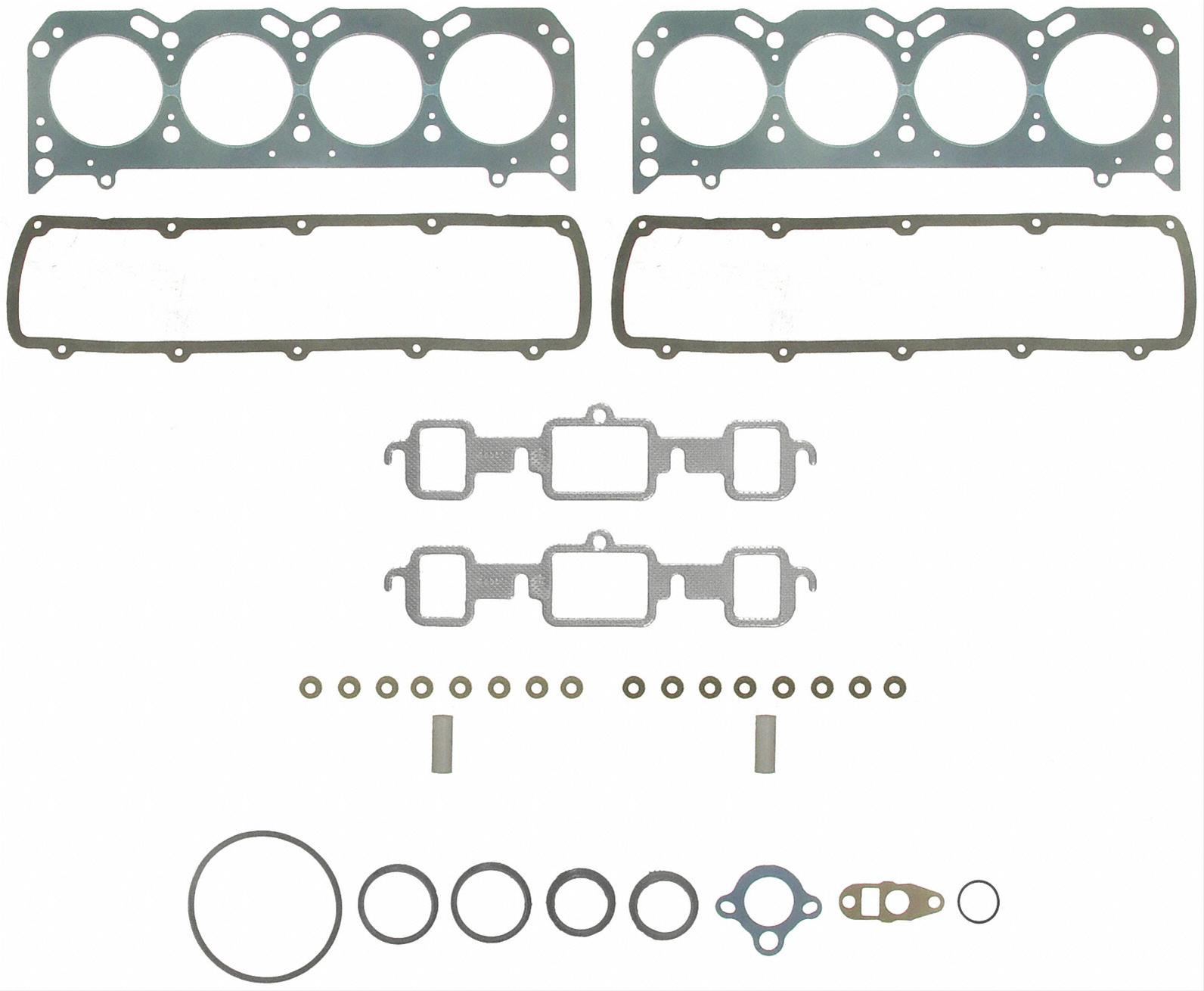 Fel-Pro Engine Gasket Sets HS 8653 PT-1