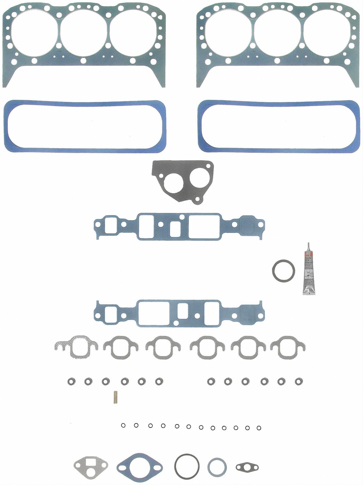 Fel-Pro Head Gasket Sets HS 8699 PT-4