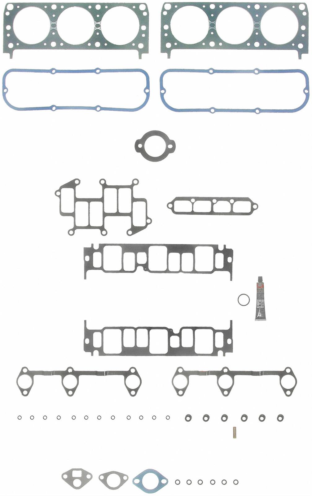 Fel-Pro Head Gasket Sets HS 8699 PT-5