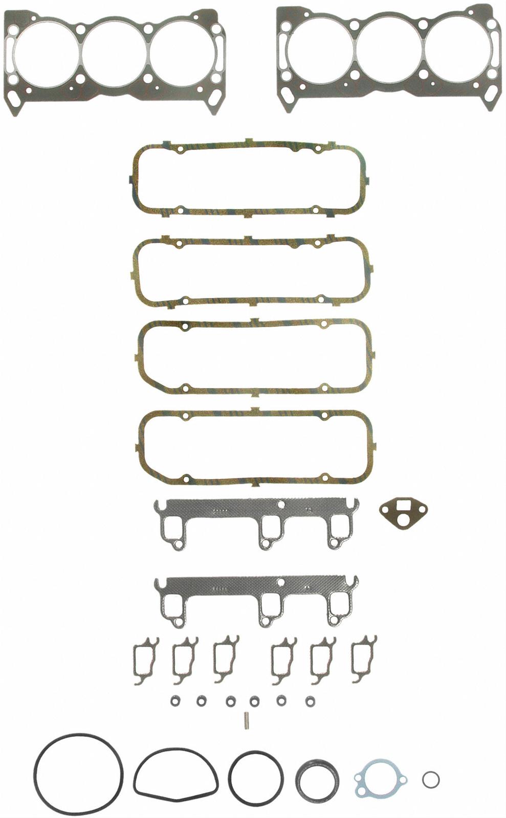 Fel-Pro Head Gasket Sets HS 8723 PT-4