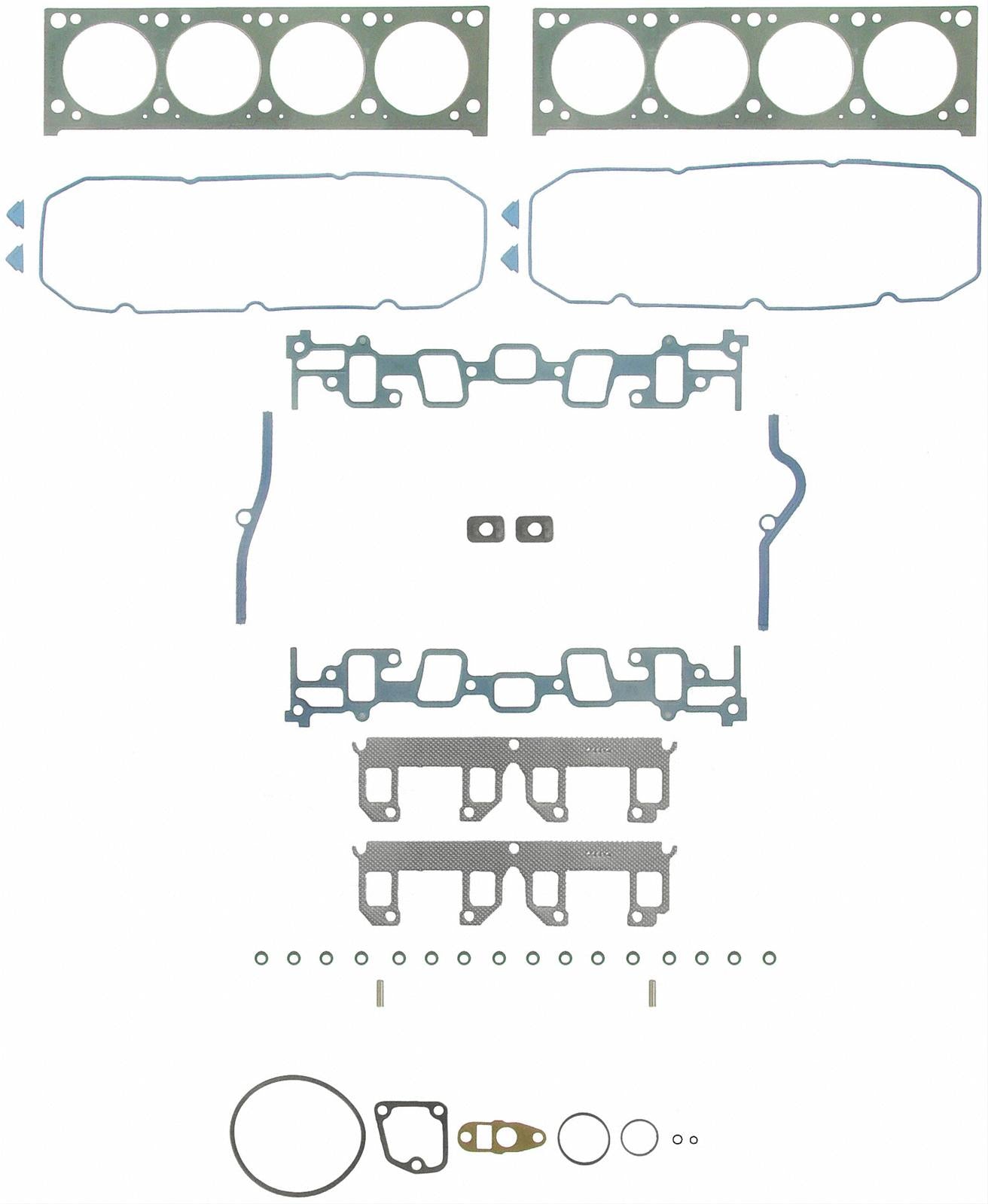Fel-Pro Head Gasket Sets HS 8753 PT-3