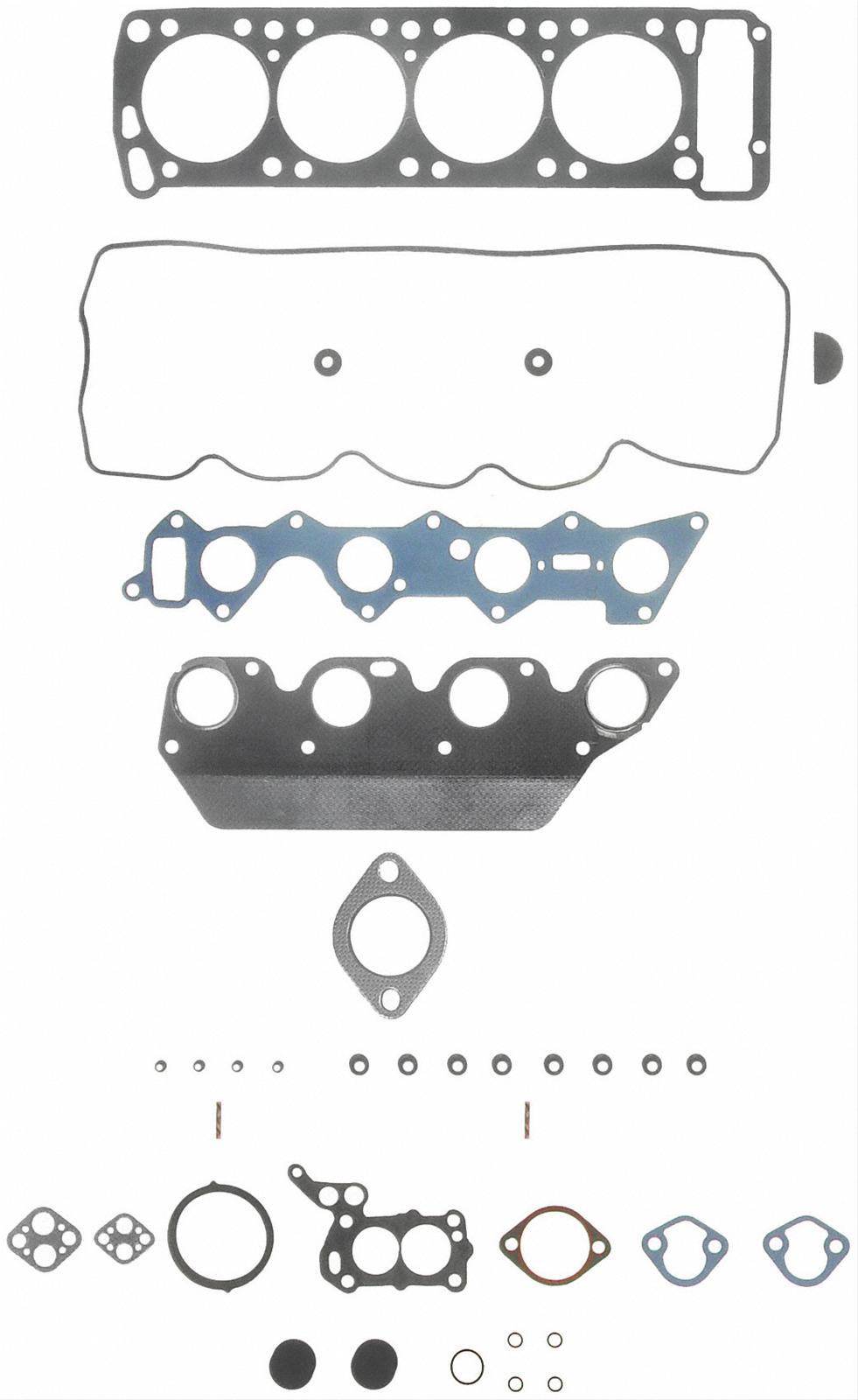 Fel-Pro Head Gasket Sets HS 8770 PT-1