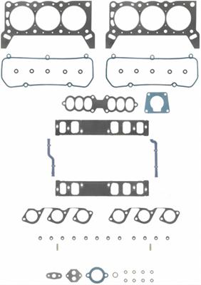 Fel-Pro Head Gaskets HS 8857 PT-8