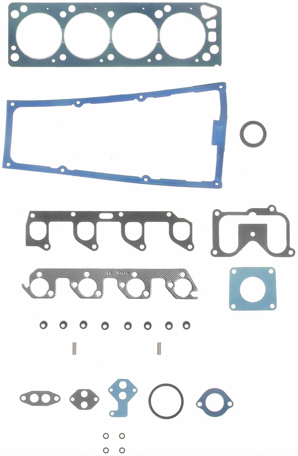 Fel-Pro Head Gasket Sets HS 8993 PT-6