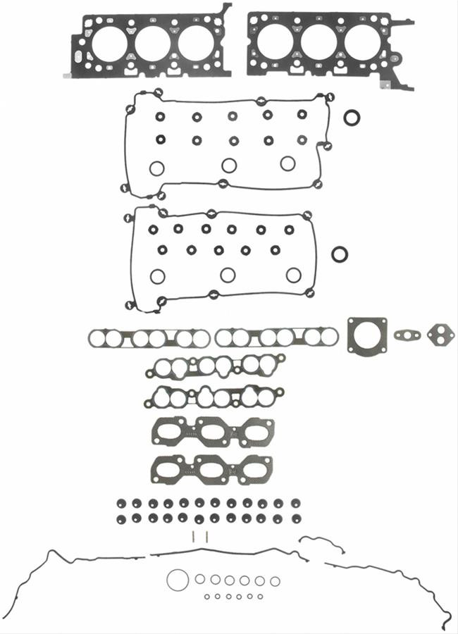 Fel-Pro Head Gasket Sets HS 9038 PT