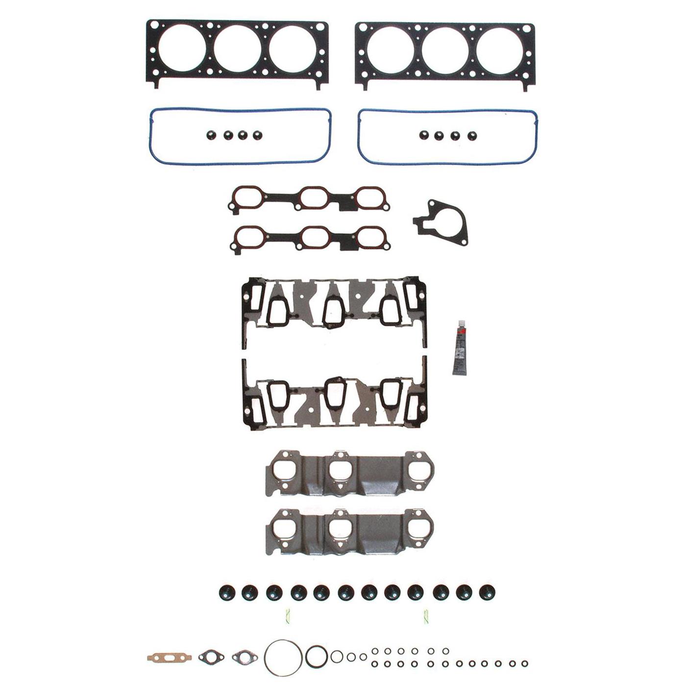 Fel-Pro Head Gasket Sets HS 9071 PT-2