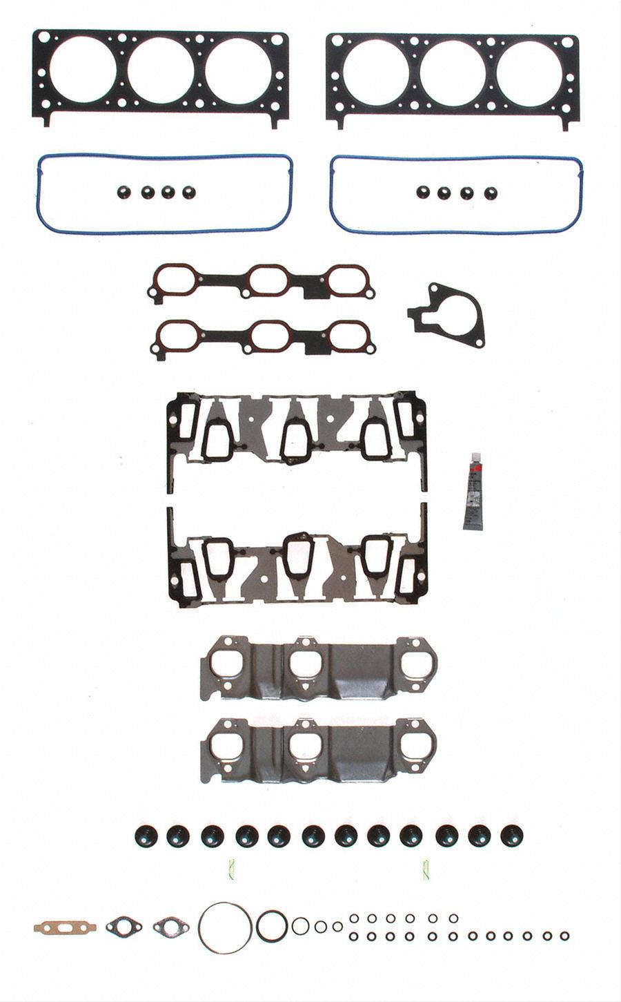 Fel-Pro Head Gasket Sets HS 9071 PT-2