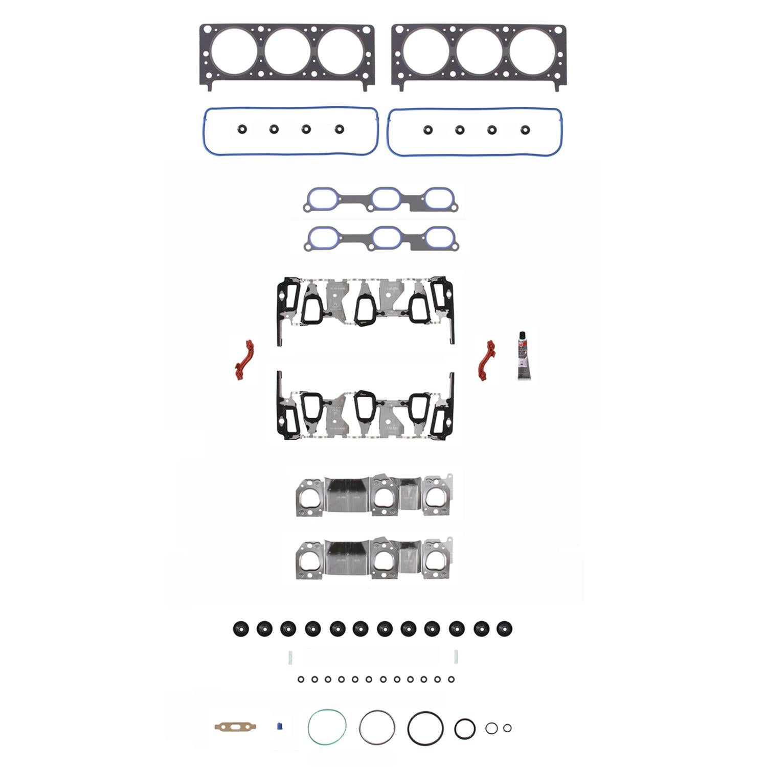 Fel-Pro Head Gasket Sets HS 9071 PT-3