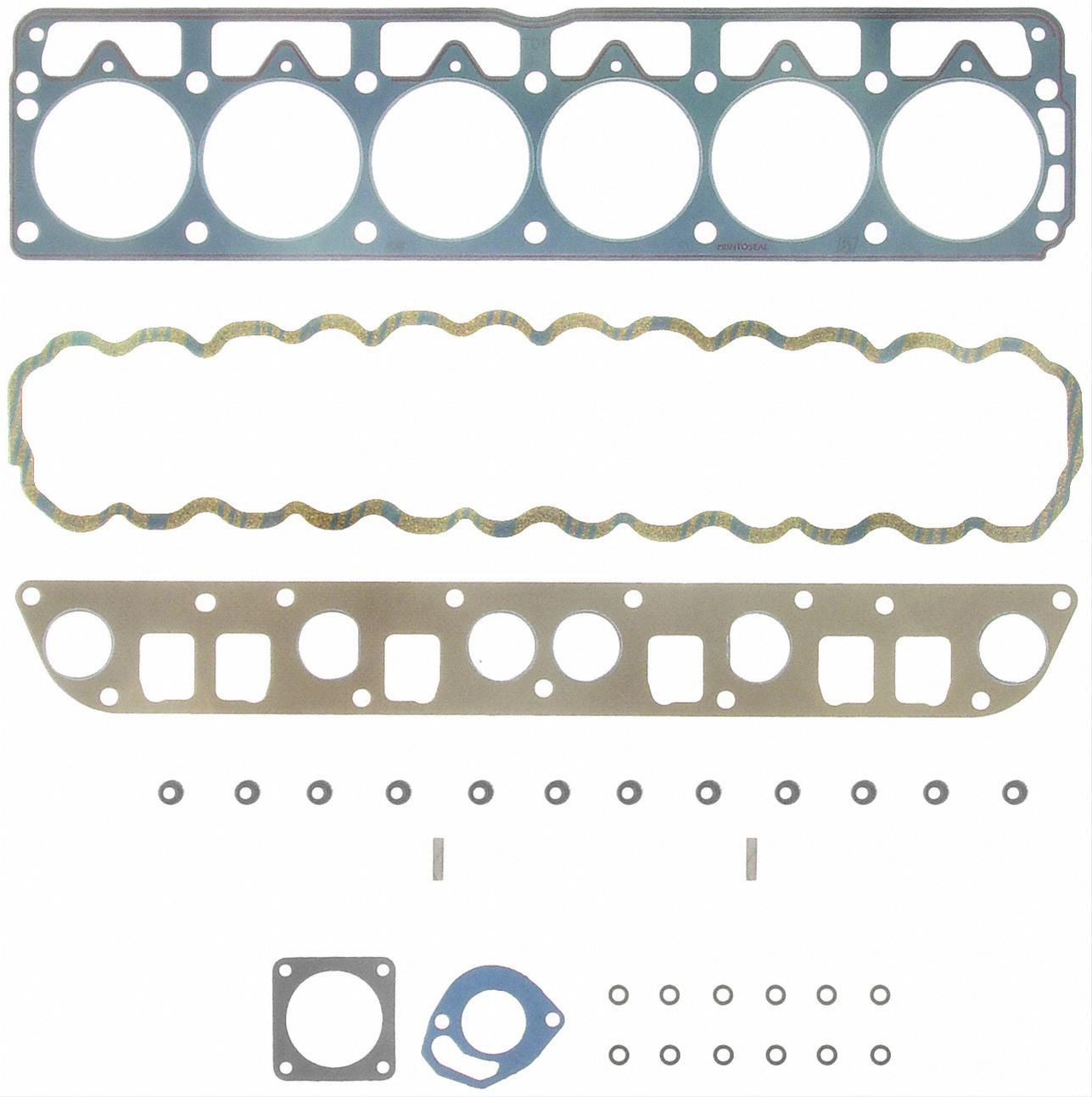 Fel-Pro Head Gasket Sets HS 9076 PT-2
