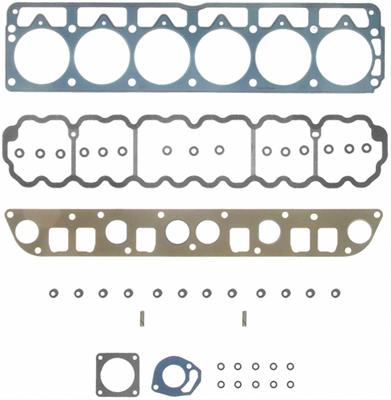 Fel-Pro Head Gasket Sets HS 9076 PT-3