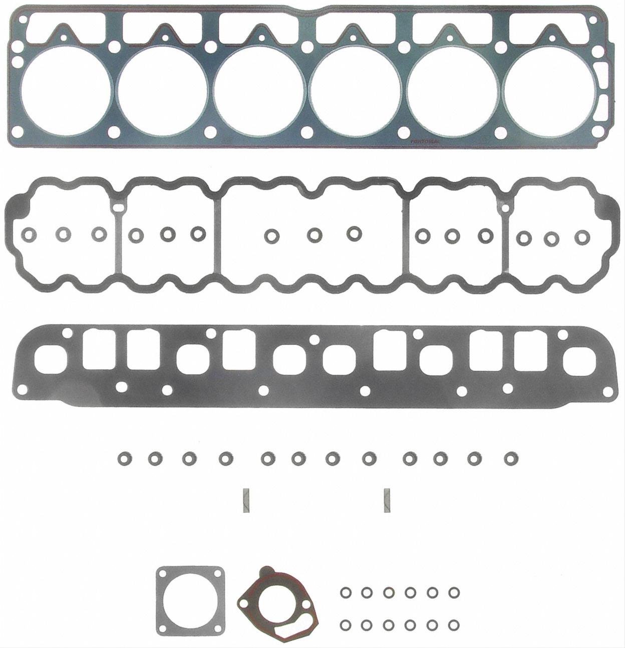 Fel-Pro Head Gasket Sets HS 9076 PT-4