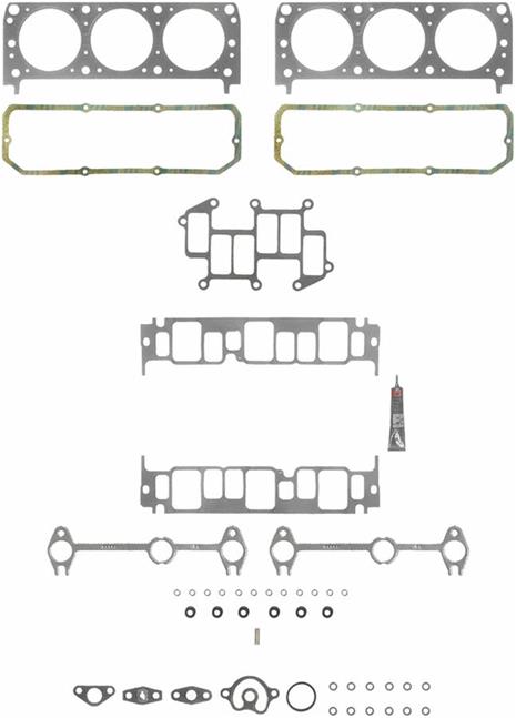 Fel-Pro Head Gasket Sets HS 9105 PT