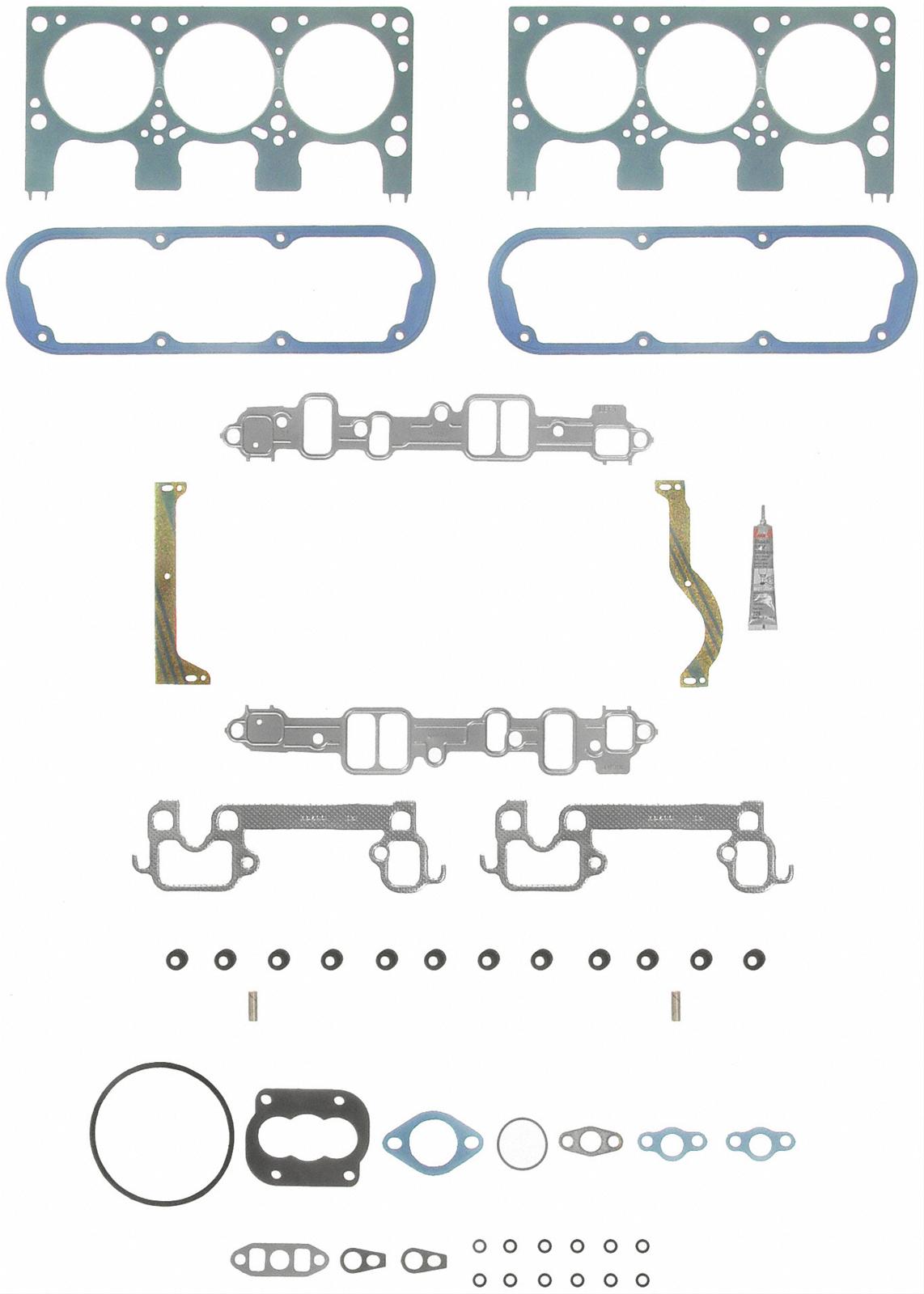 Fel-Pro Head Gasket Sets HS 9111 PT-2
