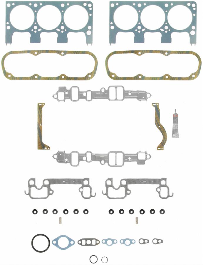 Fel-Pro Head Gasket Sets HS 9111 PT