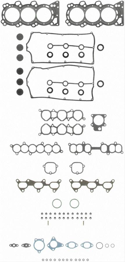 Fel-Pro Head Gasket Sets HS 9174 PT