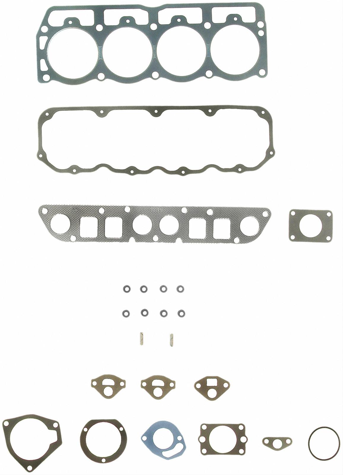 Fel-Pro Engine Gasket Sets HS 9196 PT-1