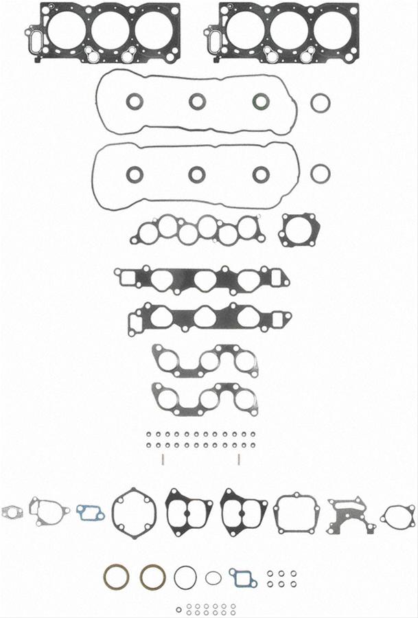 Fel-Pro Head Gasket Sets HS 9201 PT