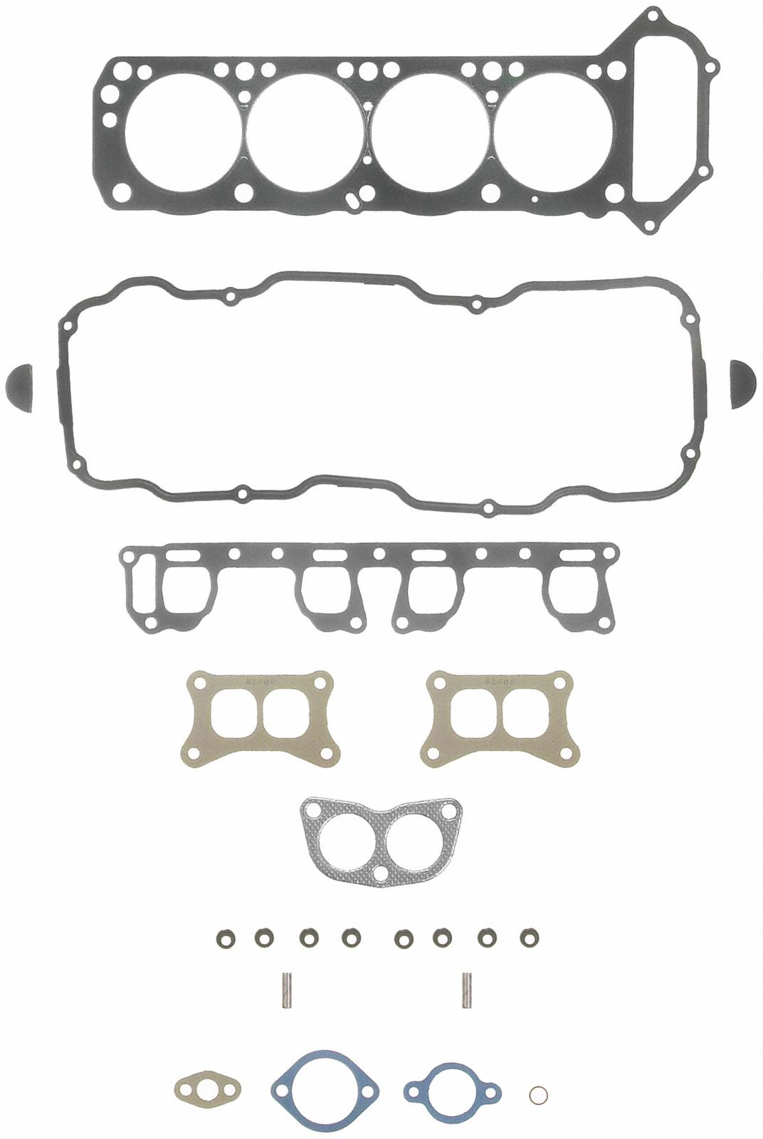 Fel-Pro Head Gasket Sets HS 9210 PT-1