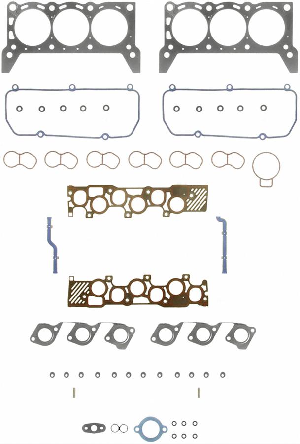 Fel-Pro Head Gasket Sets HS 9234 PT