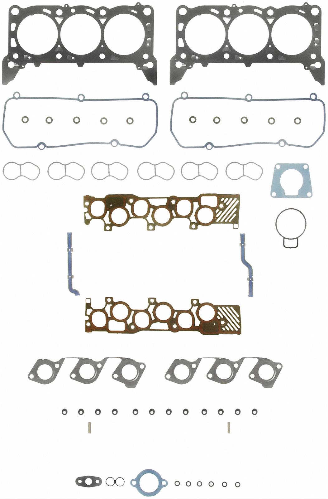 Fel-Pro Head Gasket Sets HS 9250 PT-1