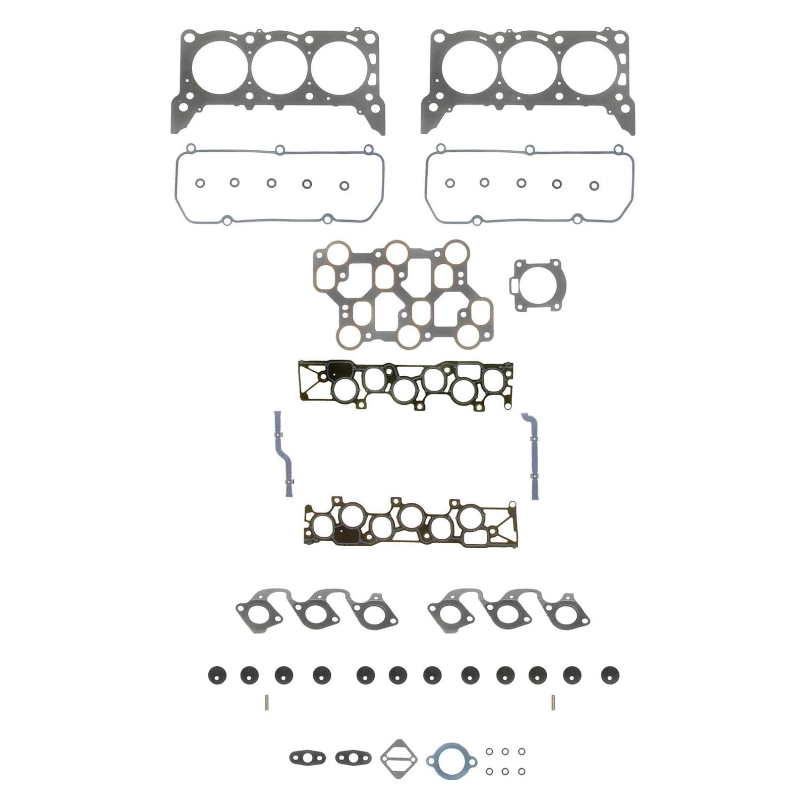 Fel-Pro Head Gasket Sets HS 9250 PT-2