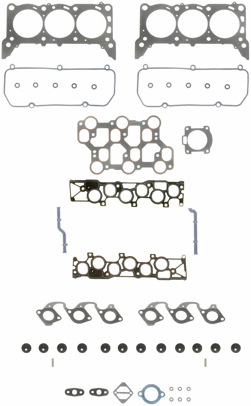 Fel-Pro Head Gasket Sets HS 9250 PT-2