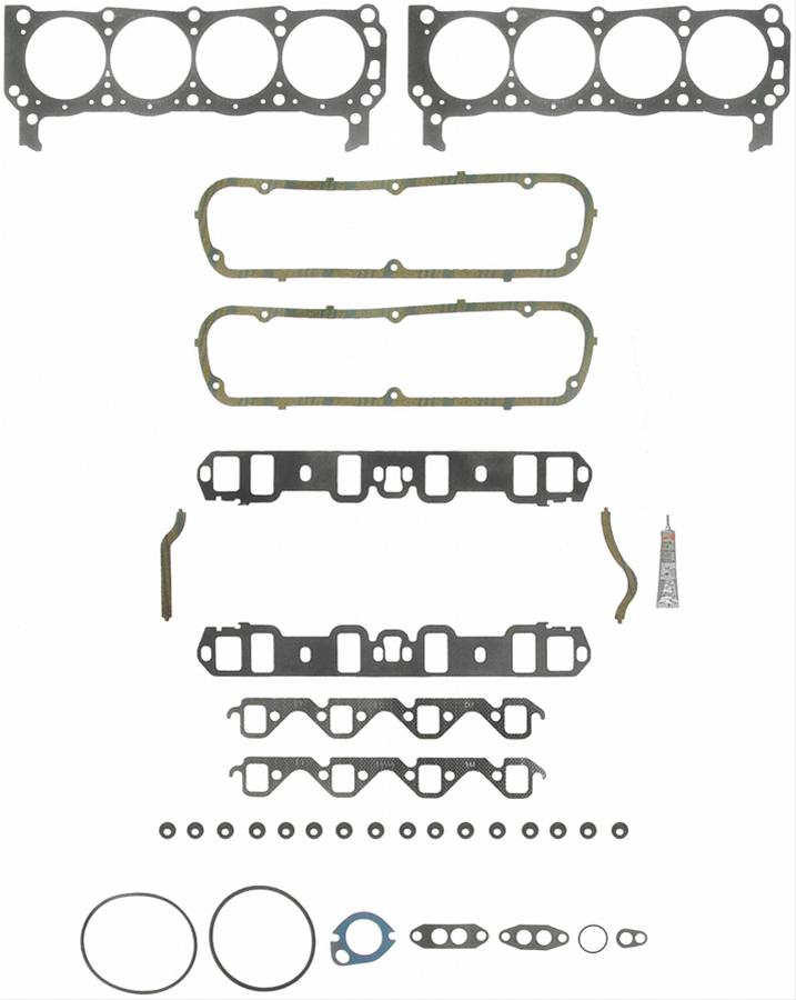 Fel-Pro Head Gasket Sets HS 9333 PT