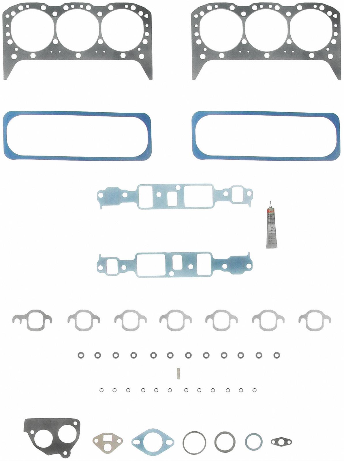 Fel-Pro Head Gasket Sets HS 9354 PT-1