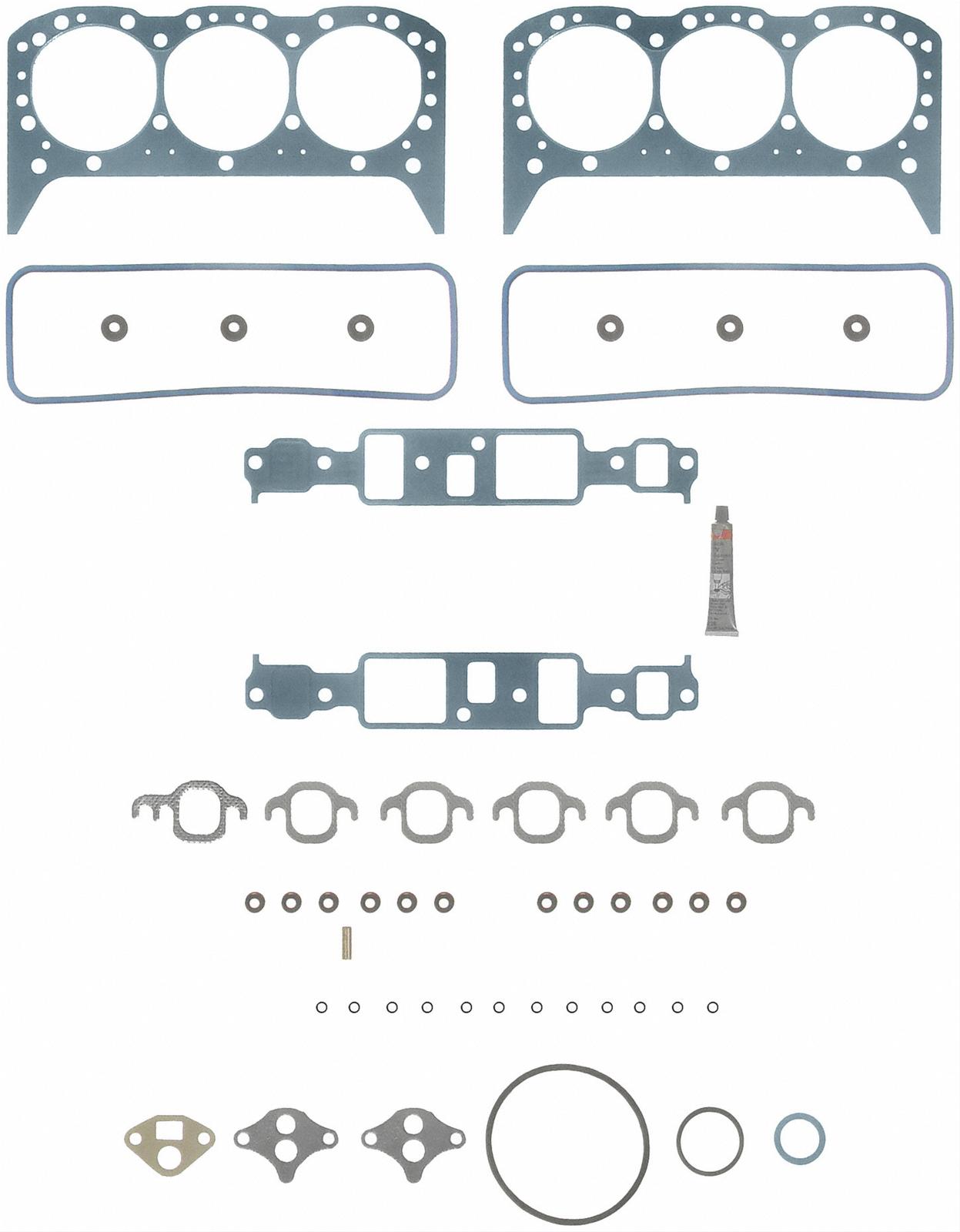 Fel-Pro Head Gasket Sets HS 9354 PT-5